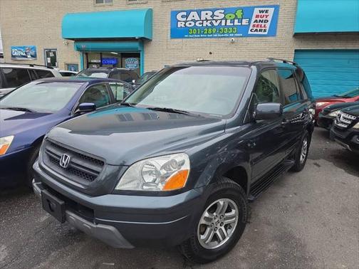 2005 Honda Pilot EX