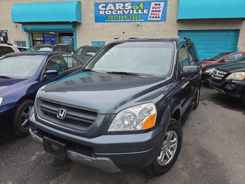 2005 Honda Pilot EX