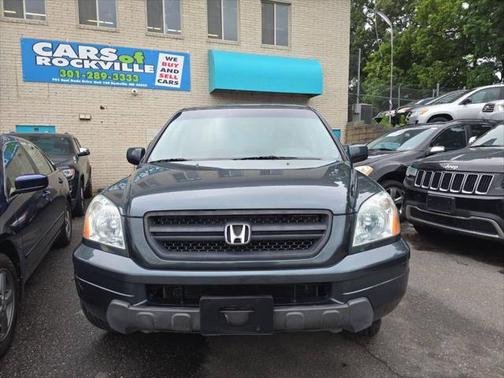 2005 Honda Pilot EX