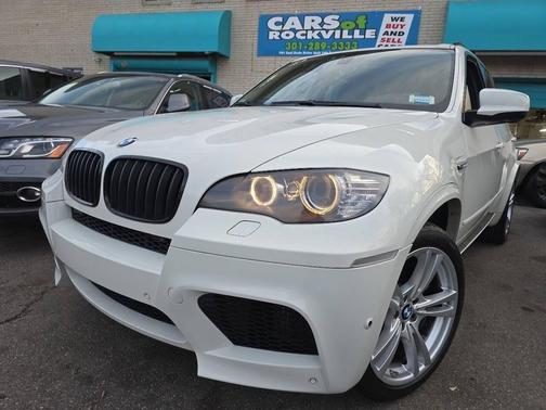 2011 BMW X5 M Base