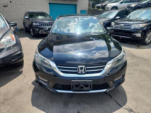 2014 Honda Accord EX-L
