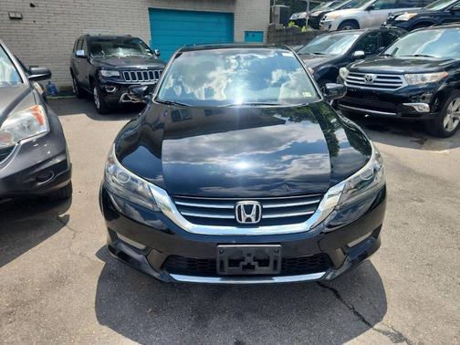 2014 Honda Accord EX-L