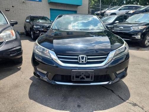 2014 Honda Accord EX-L