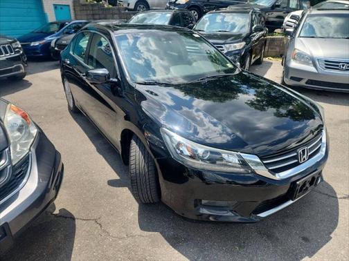 2014 Honda Accord EX-L