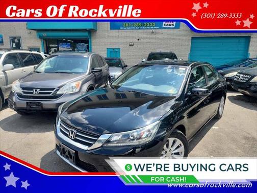 2014 Honda Accord EX-L