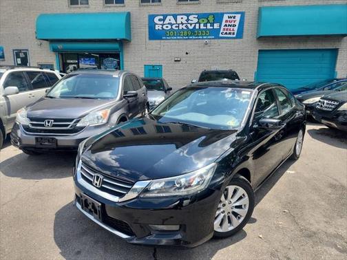 2014 Honda Accord EX-L