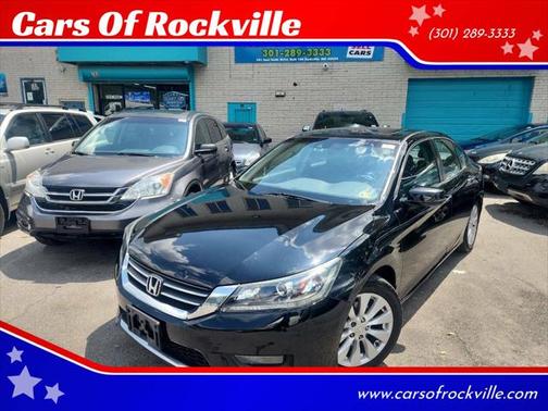 2014 Honda Accord EX-L