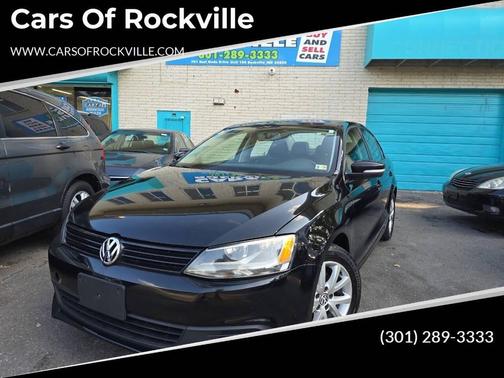 2012 Volkswagen Jetta SE