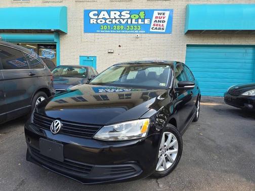 2012 Volkswagen Jetta SE
