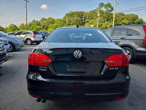 2012 Volkswagen Jetta SE