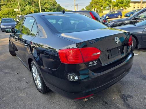 2012 Volkswagen Jetta SE
