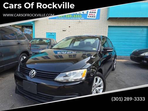 2012 Volkswagen Jetta SE
