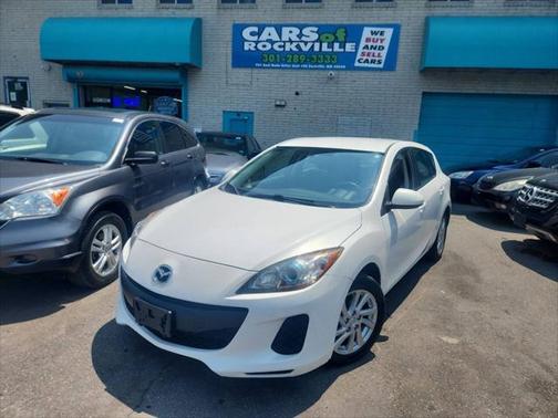 2012 Mazda Mazda3 i Touring