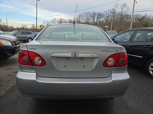 2007 Toyota Corolla LE