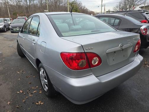 2007 Toyota Corolla LE
