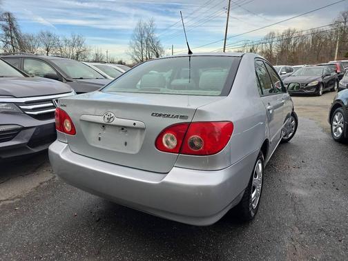 2007 Toyota Corolla LE
