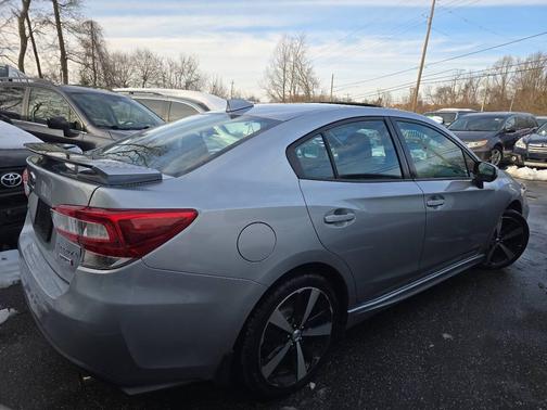 2018 Subaru Impreza 2.0i Sport