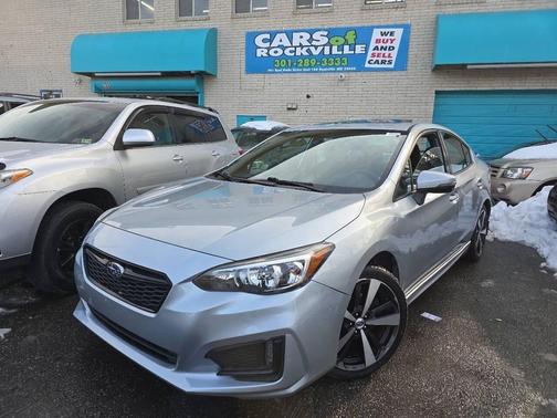 2018 Subaru Impreza 2.0i Sport