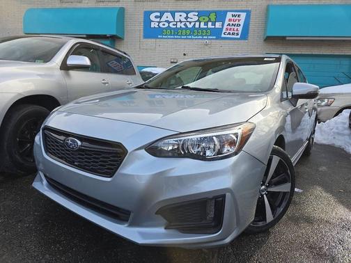 2018 Subaru Impreza 2.0i Sport