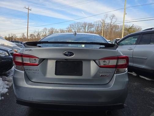 2018 Subaru Impreza 2.0i Sport