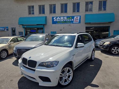 2011 BMW X5 M Base