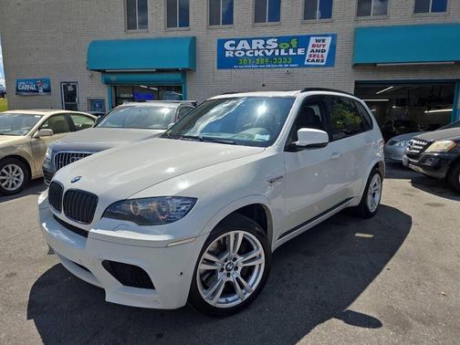 2011 BMW X5 M Base