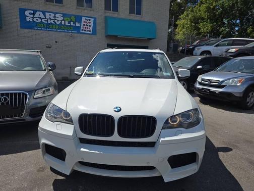 2011 BMW X5 M Base