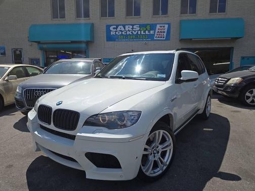 2011 BMW X5 M Base
