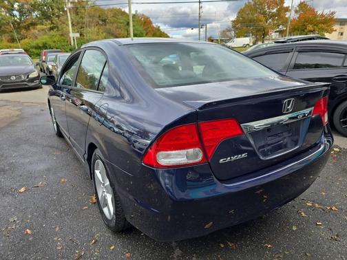 2011 Honda Civic LX-S
