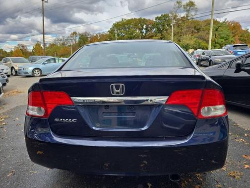 2011 Honda Civic LX-S