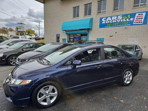 2011 Honda Civic LX-S