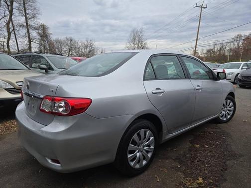 2012 Toyota Corolla LE