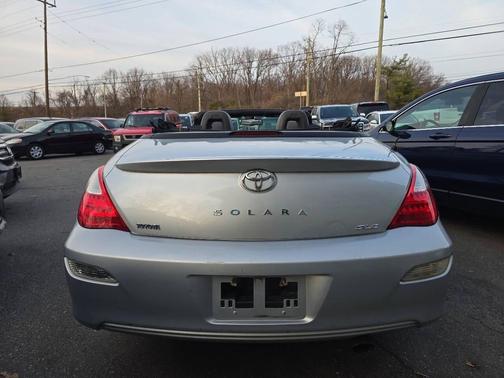 2007 Toyota Camry Solara SLE