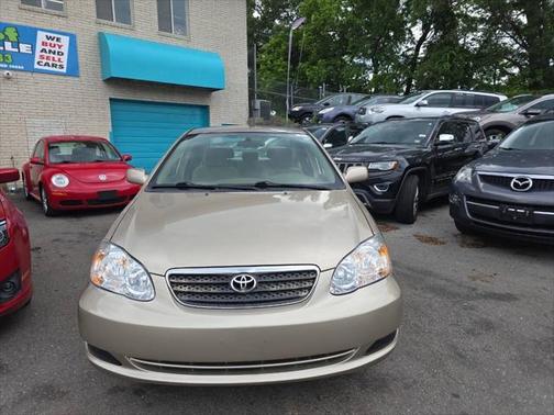 2007 Toyota Corolla LE