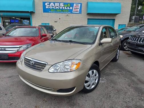 2007 Toyota Corolla LE