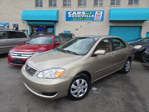 2007 Toyota Corolla LE