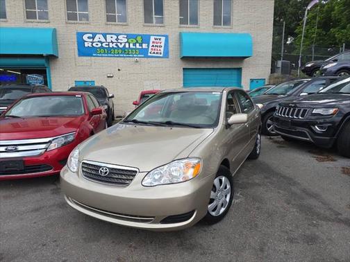 2007 Toyota Corolla LE