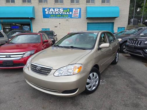 2007 Toyota Corolla LE