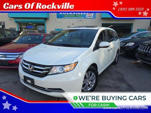 2014 Honda Odyssey EX