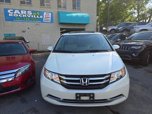 2014 Honda Odyssey EX