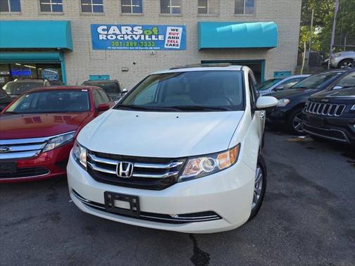 2014 Honda Odyssey EX