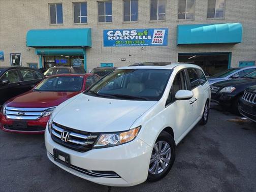 2014 Honda Odyssey EX