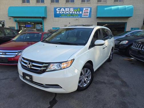 2014 Honda Odyssey EX