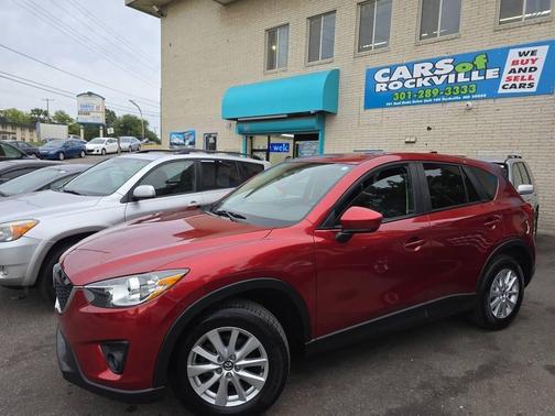 2013 Mazda CX-5 Touring