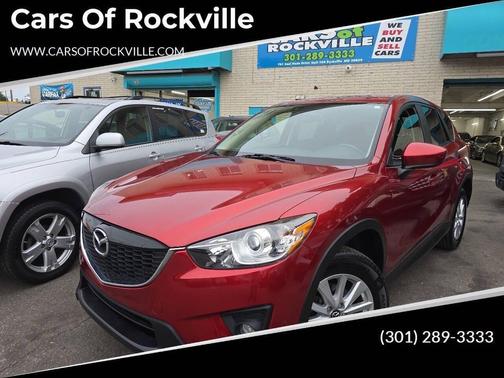 2013 Mazda CX-5 Touring