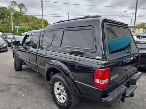 2007 Ford Ranger Sport SuperCab