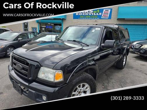 2007 Ford Ranger Sport SuperCab