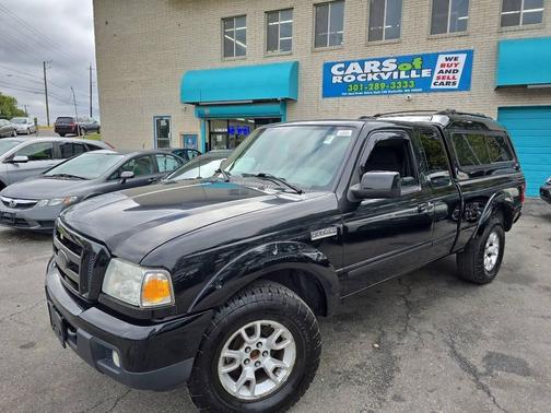 2007 Ford Ranger Sport SuperCab