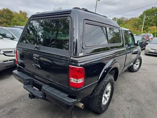 2007 Ford Ranger Sport SuperCab