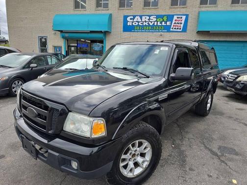 2007 Ford Ranger Sport SuperCab